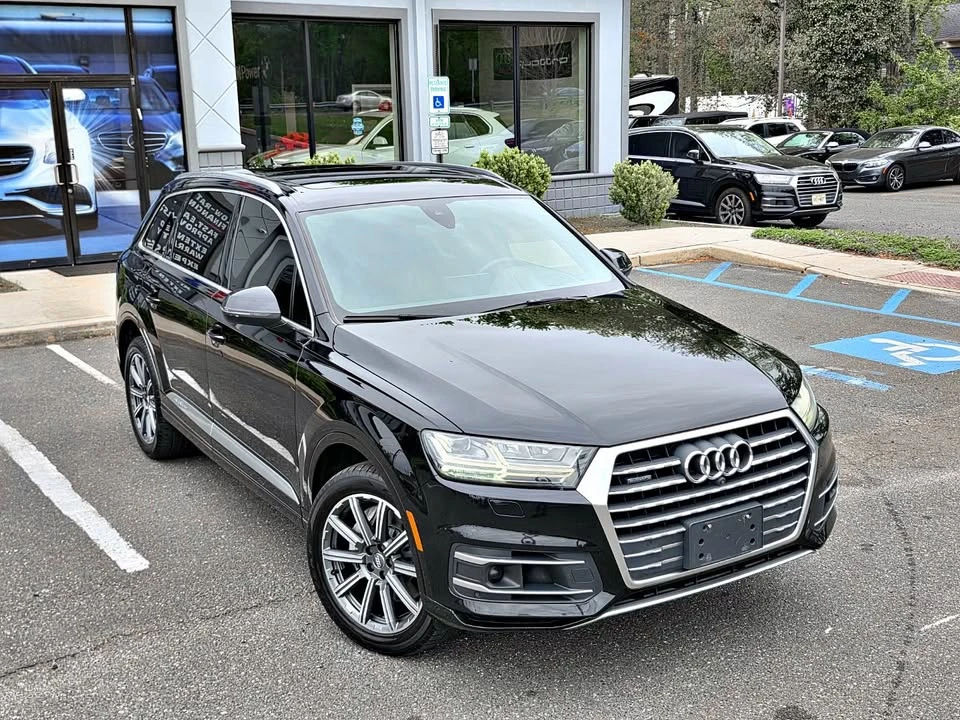 2017 Audi 4M Q7 - Image 4 of 20