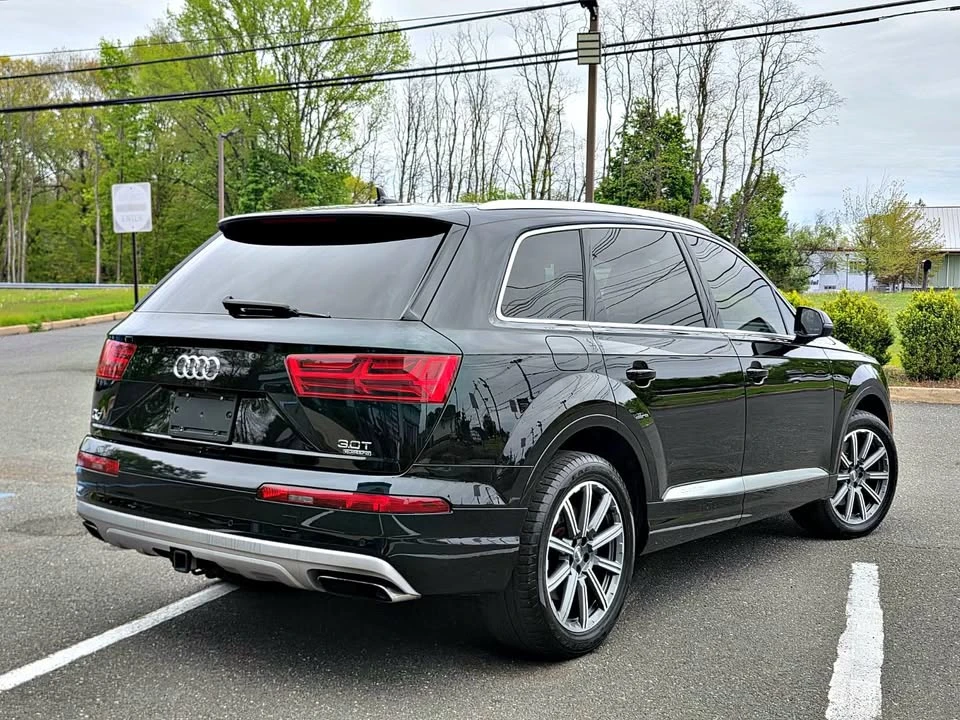 2017 Audi 4M Q7 - Image 6 of 20