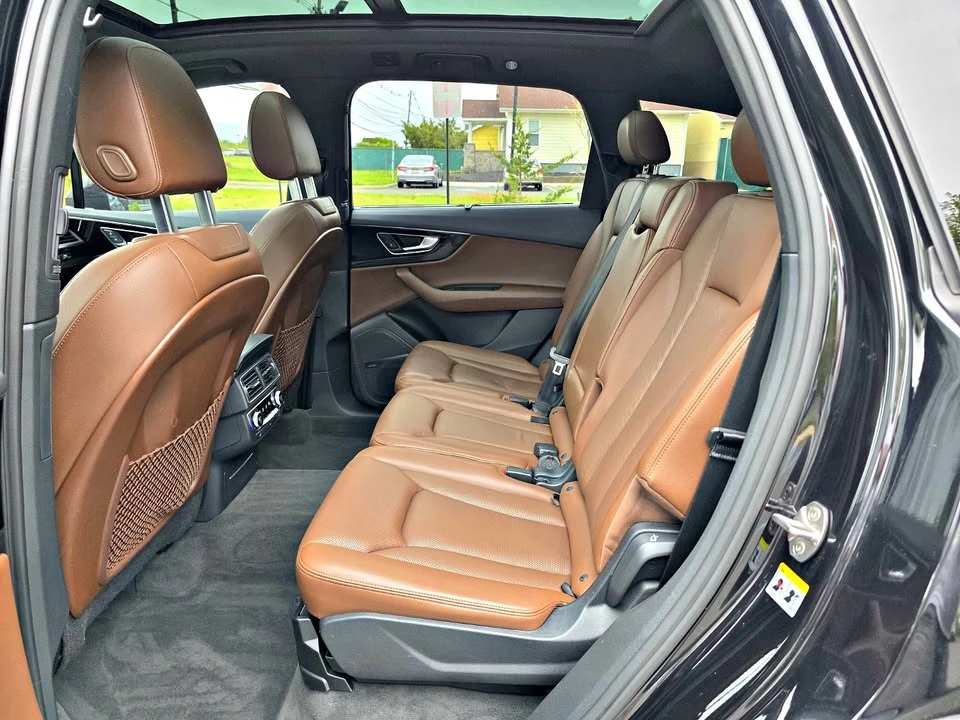 2017 Audi 4M Q7 - Image 17 of 20