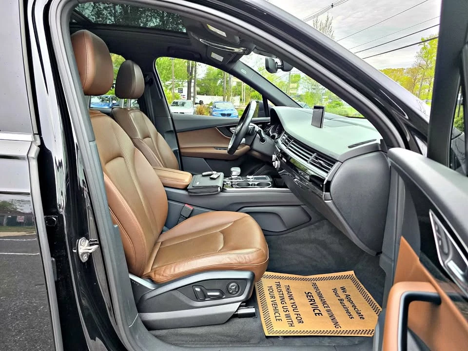 2017 Audi 4M Q7 - Image 13 of 20