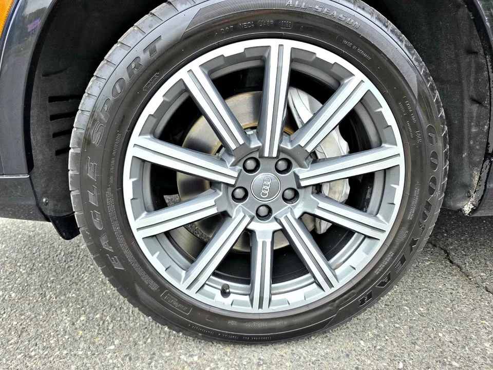 2017 Audi 4M Q7 - Image 18 of 20