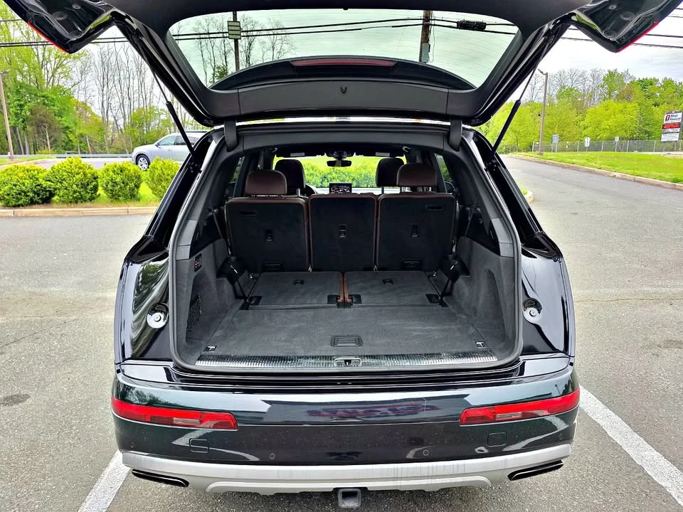 2017 Audi 4M Q7 - Image 20 of 20