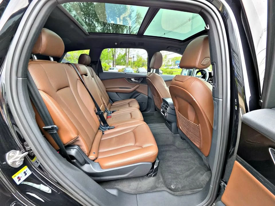 2017 Audi 4M Q7 - Image 15 of 20