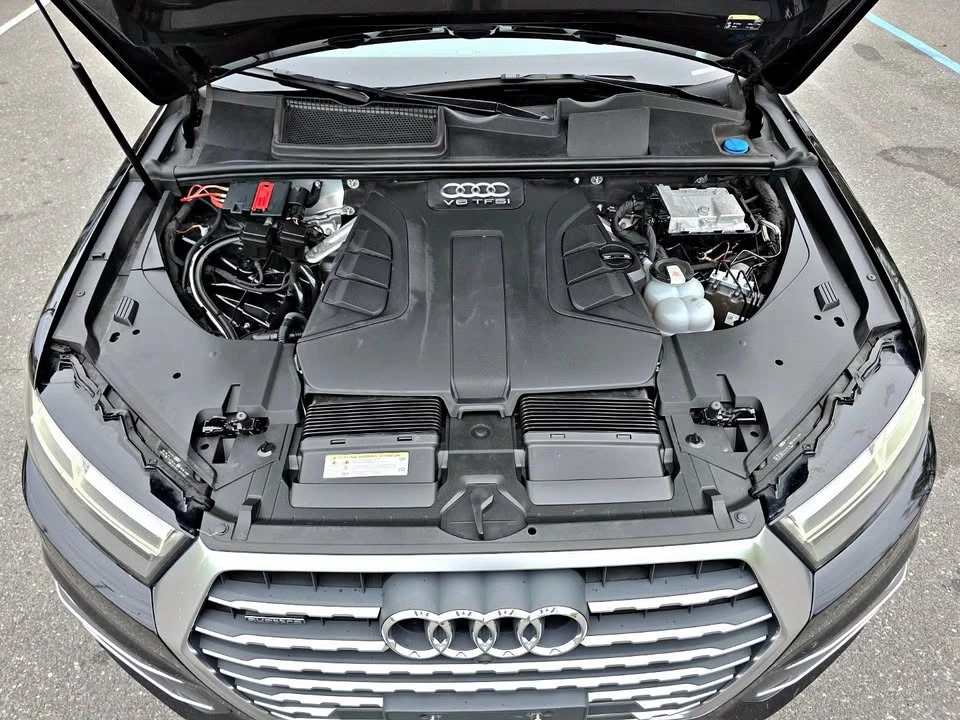 2017 Audi 4M Q7 - Image 19 of 20