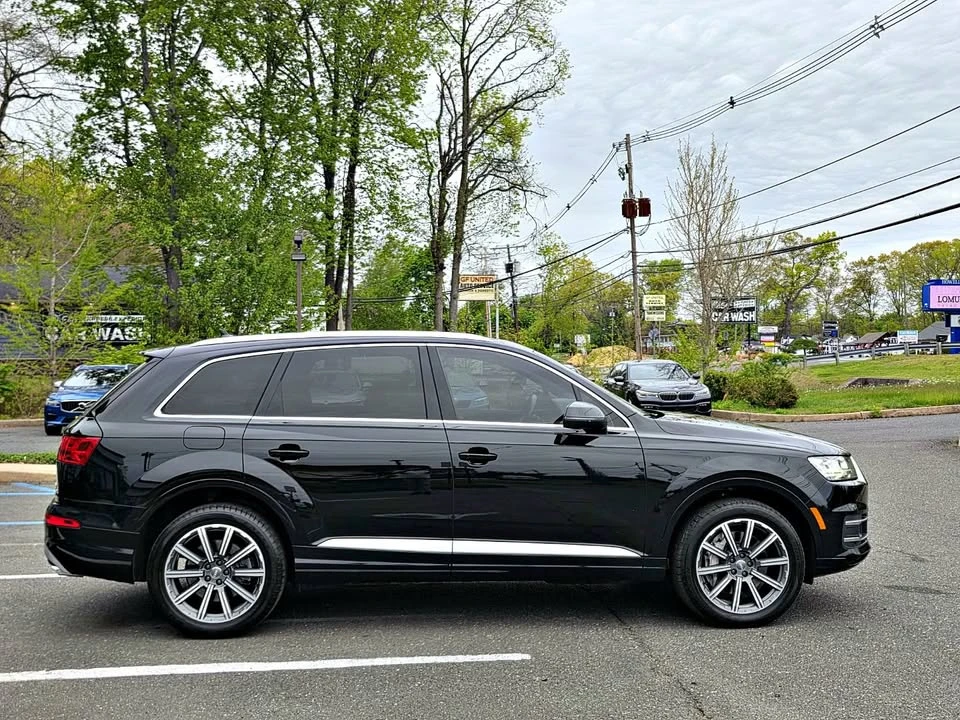 2017 Audi 4M Q7 - Image 5 of 20