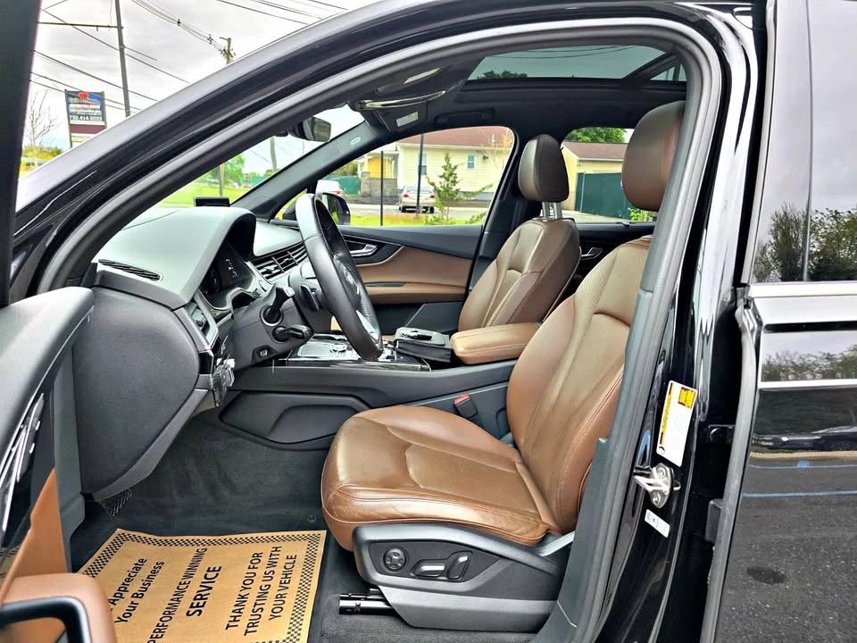 2017 Audi 4M Q7 - Image 10 of 20