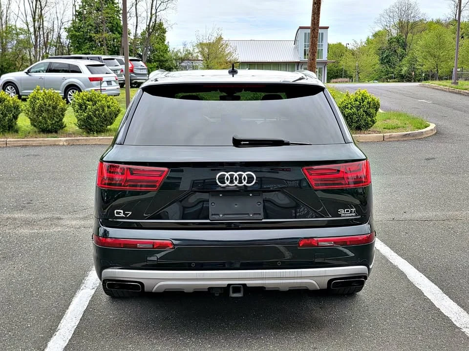 2017 Audi 4M Q7 - Image 7 of 20