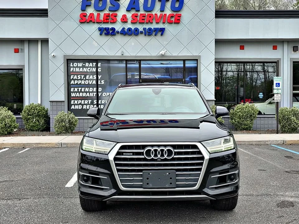 2017 Audi 4M Q7 - Image 3 of 20