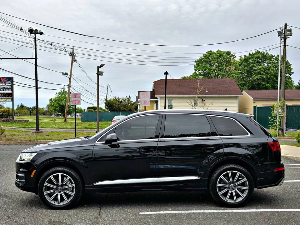 2017 Audi 4M Q7 - Image 9 of 20