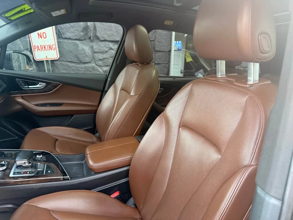 2017 Audi 4M Q7 - Image 15 of 19
