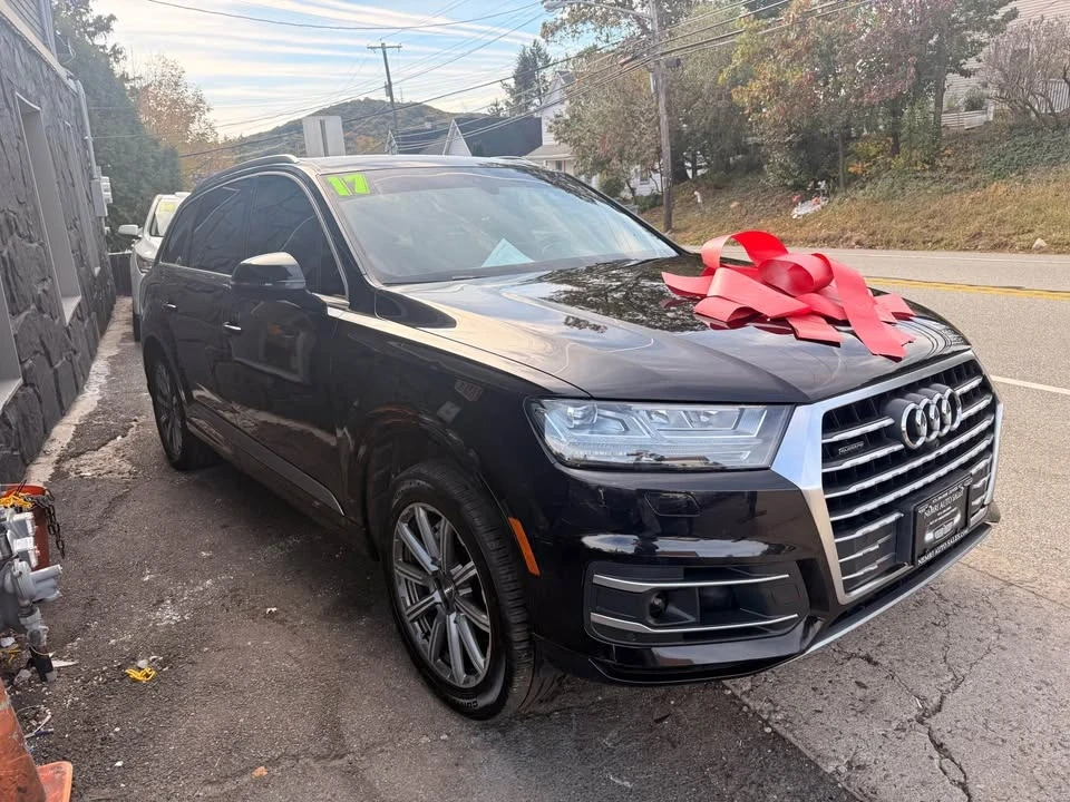 2017 Audi 4M Q7 - Image 3 of 19