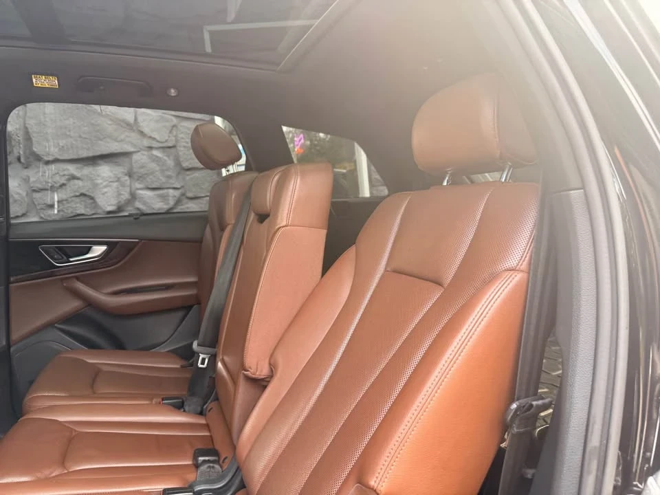 2017 Audi 4M Q7 - Image 10 of 19