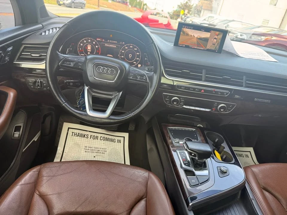 2017 Audi 4M Q7 - Image 12 of 19