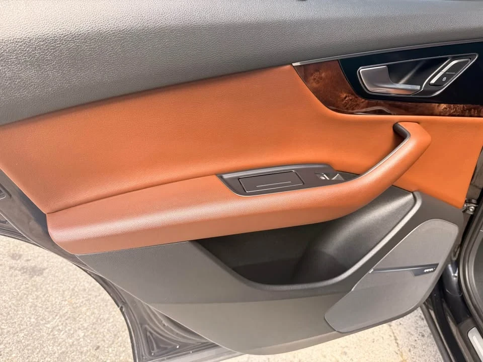 2017 Audi 4M Q7 - Image 8 of 19