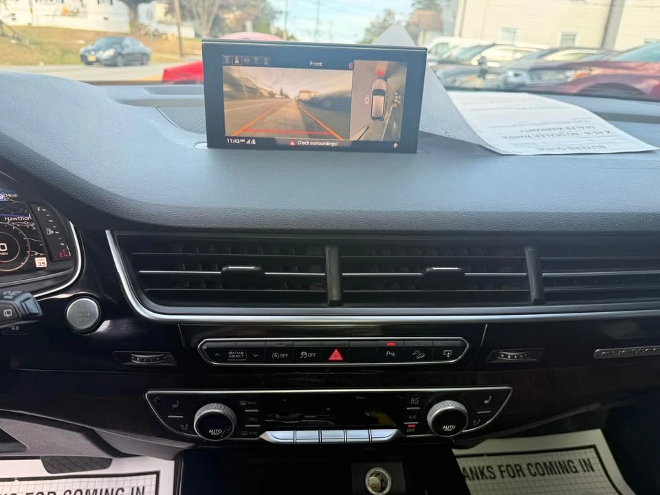 2017 Audi 4M Q7 - Image 19 of 19