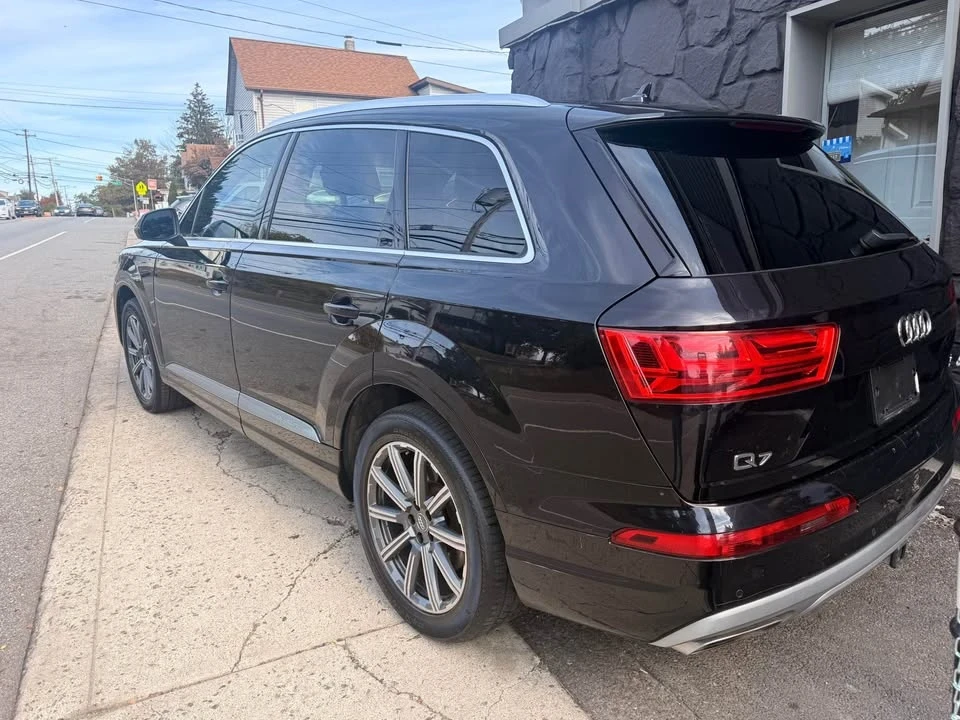 2017 Audi 4M Q7 - Image 6 of 19