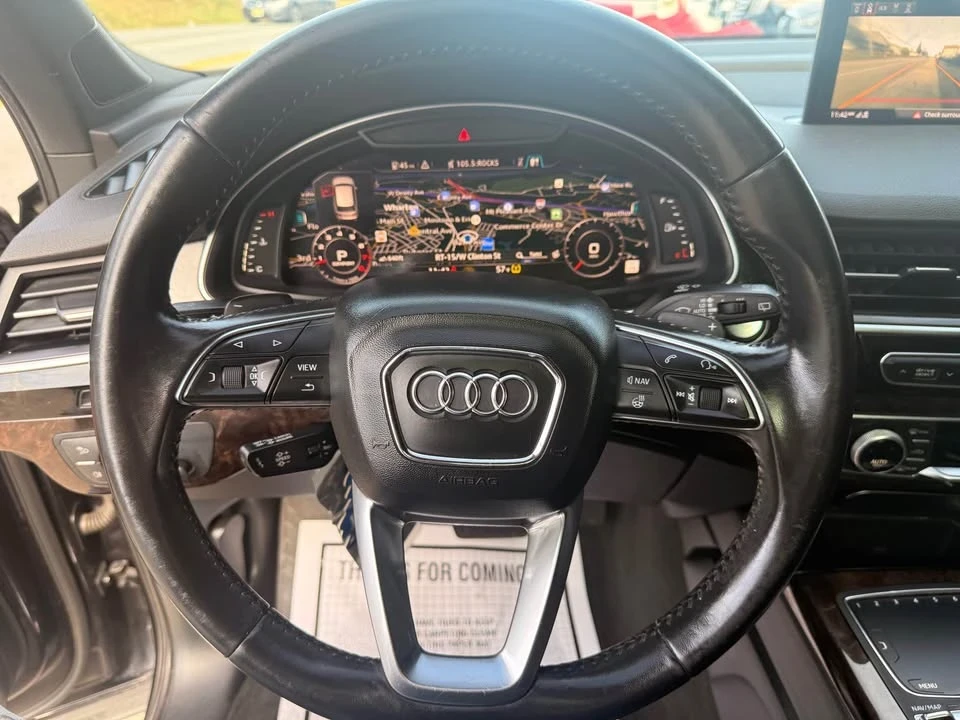 2017 Audi 4M Q7 - Image 17 of 19