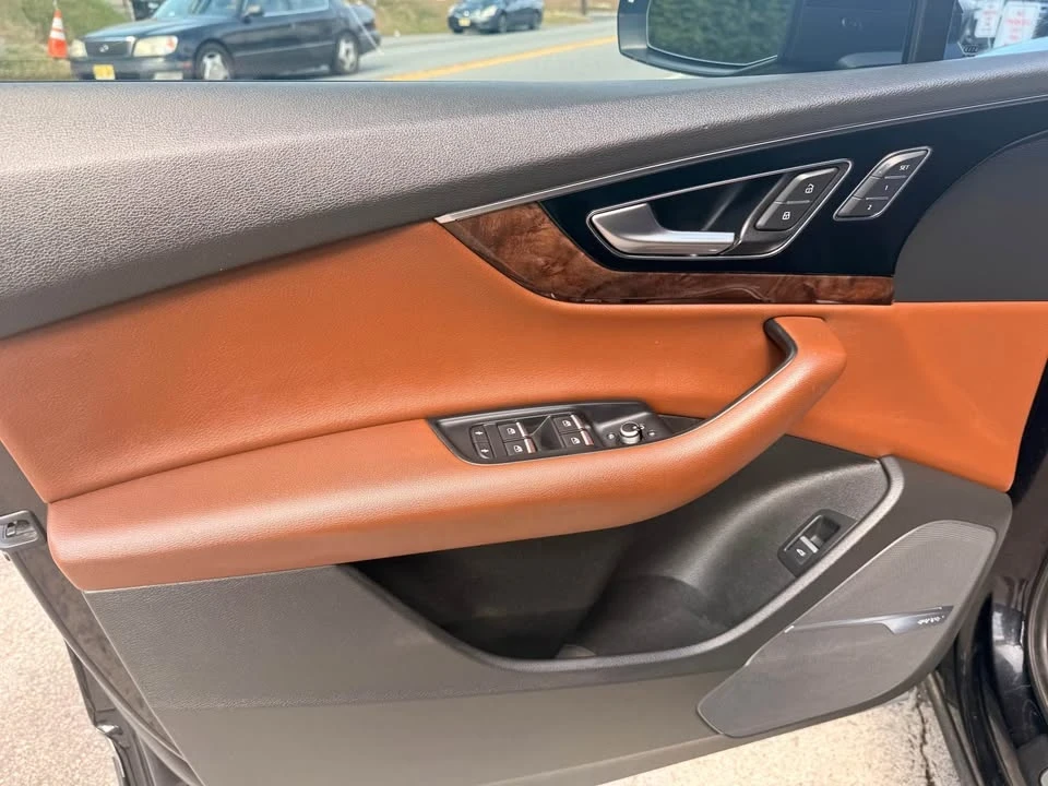 2017 Audi 4M Q7 - Image 13 of 19