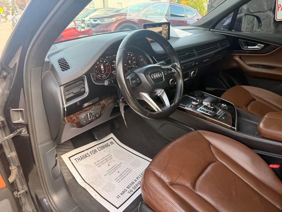 2017 Audi 4M Q7 - Image 14 of 19