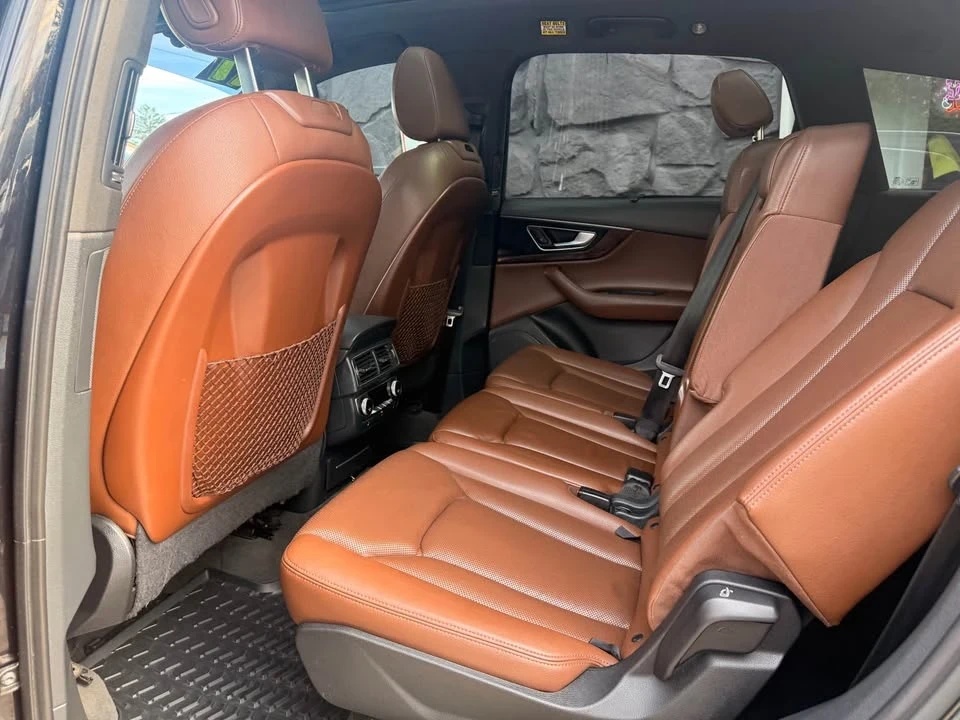 2017 Audi 4M Q7 - Image 9 of 19