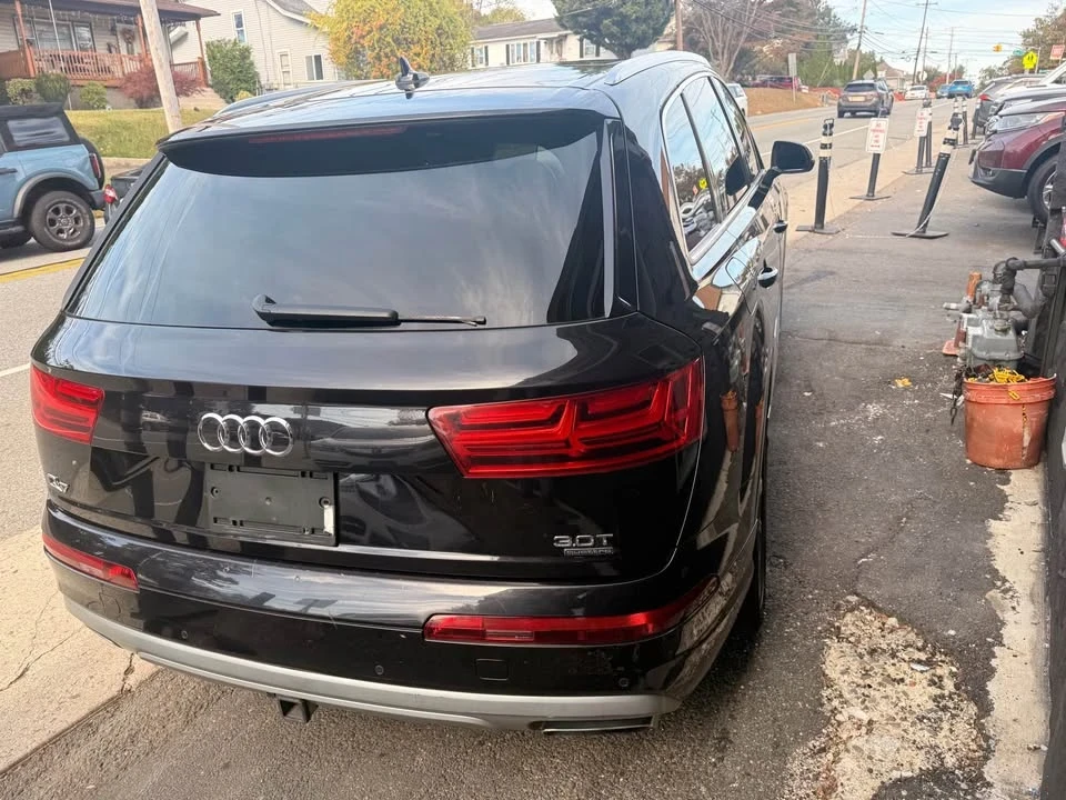 2017 Audi 4M Q7 - Image 4 of 19