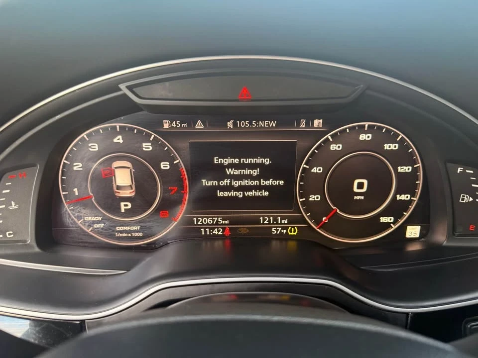 2017 Audi 4M Q7 - Image 16 of 19