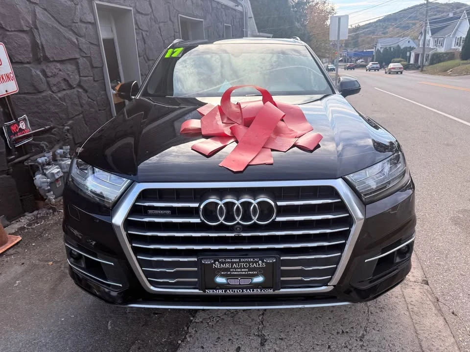2017 Audi 4M Q7 - Image 2 of 19