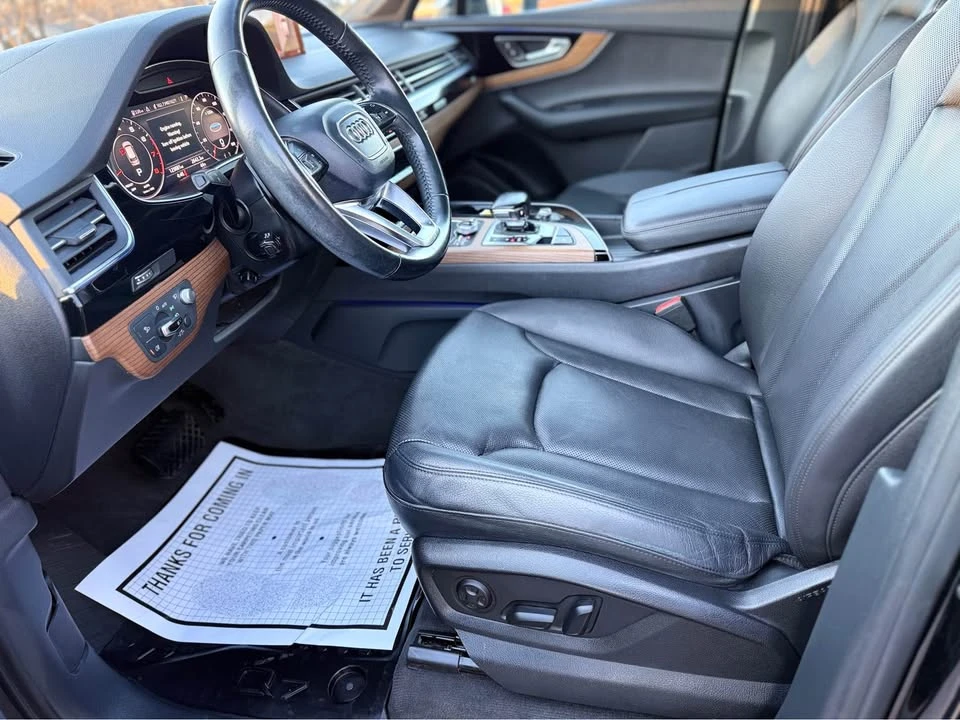 2017 Audi 4M Q7 - Image 9 of 21