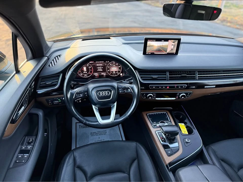2017 Audi 4M Q7 - Image 11 of 21