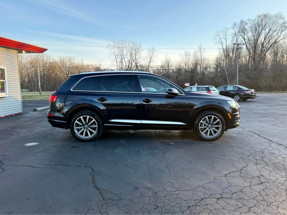 2017 Audi 4M Q7 - Image 4 of 21