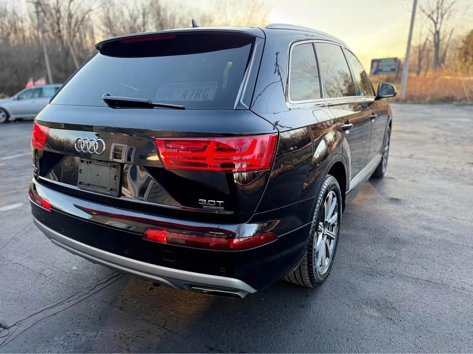 2017 Audi 4M Q7 - Image 7 of 21