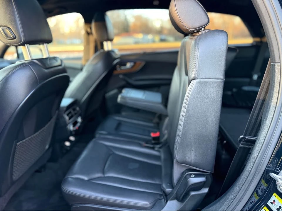 2017 Audi 4M Q7 - Image 12 of 21