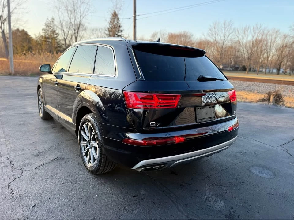 2017 Audi 4M Q7 - Image 5 of 21