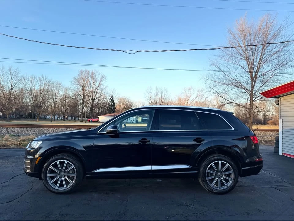 2017 Audi 4M Q7 - Image 8 of 21