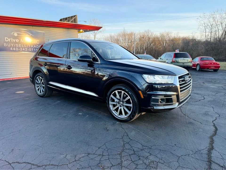 2017 Audi 4M Q7 - Image 3 of 21
