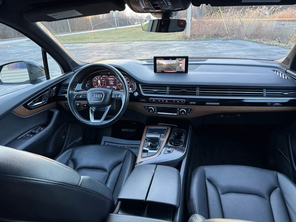 2017 Audi 4M Q7 - Image 19 of 21