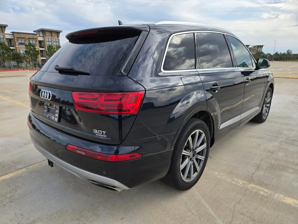 2017 Audi 4M Q7 - Image 4 of 17