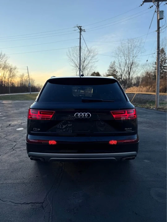 2017 Audi 4M Q7 - Image 6 of 21