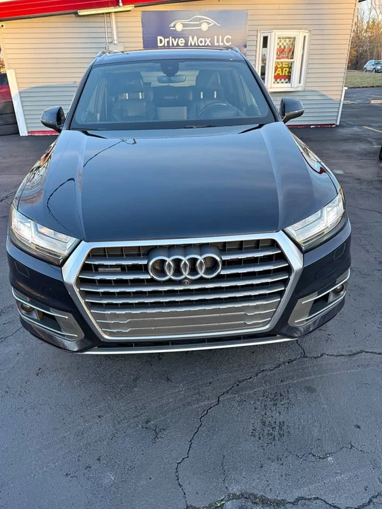 2017 Audi 4M Q7 - Image 2 of 21