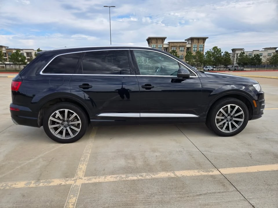 2017 Audi 4M Q7 - Image 6 of 17