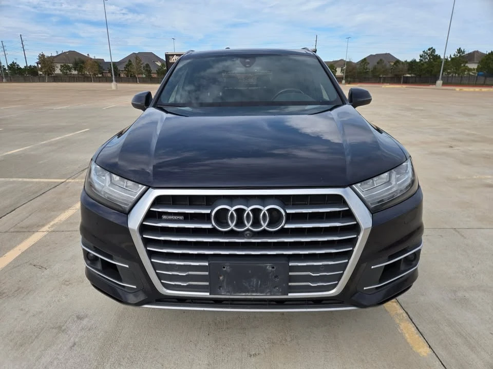 2017 Audi 4M Q7 - Image 7 of 17