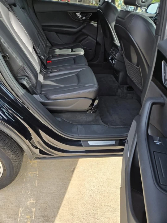 2017 Audi 4M Q7 - Image 13 of 17