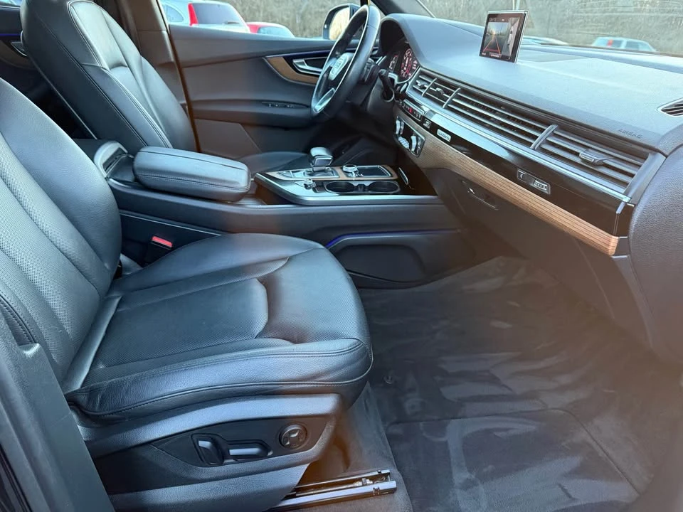 2017 Audi 4M Q7 - Image 20 of 21