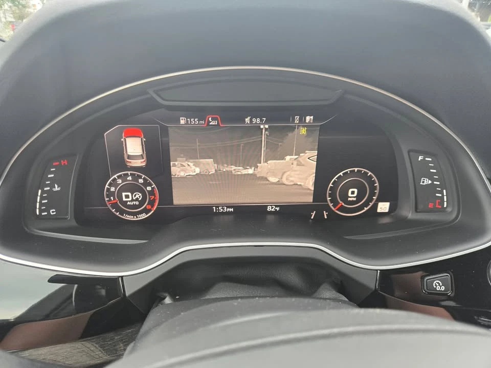 2017 Audi 4M Q7 - Image 10 of 17