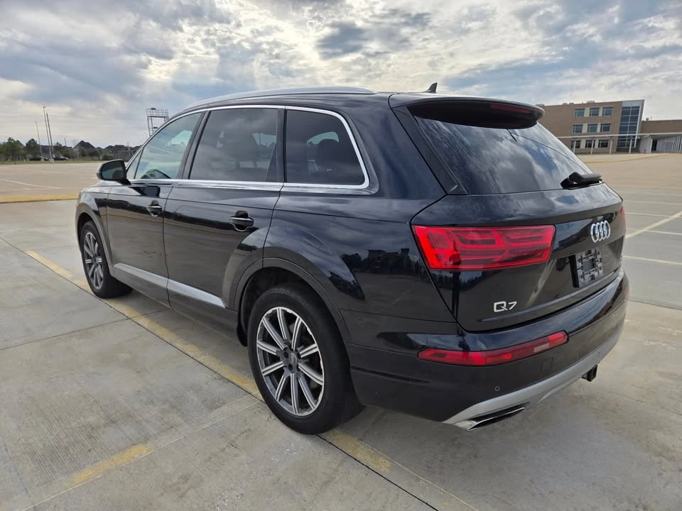 2017 Audi 4M Q7 - Image 2 of 17