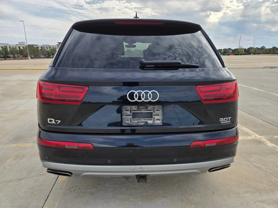 2017 Audi 4M Q7 - Image 3 of 17
