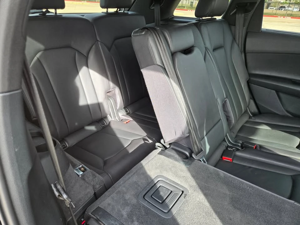 2017 Audi 4M Q7 - Image 11 of 17