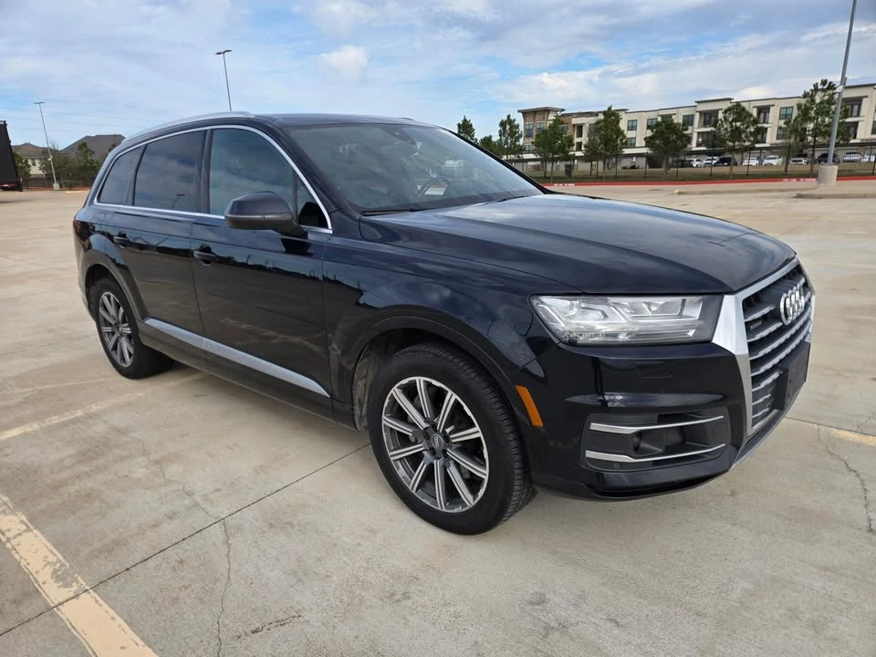 2017 Audi 4M Q7 - Image 5 of 17