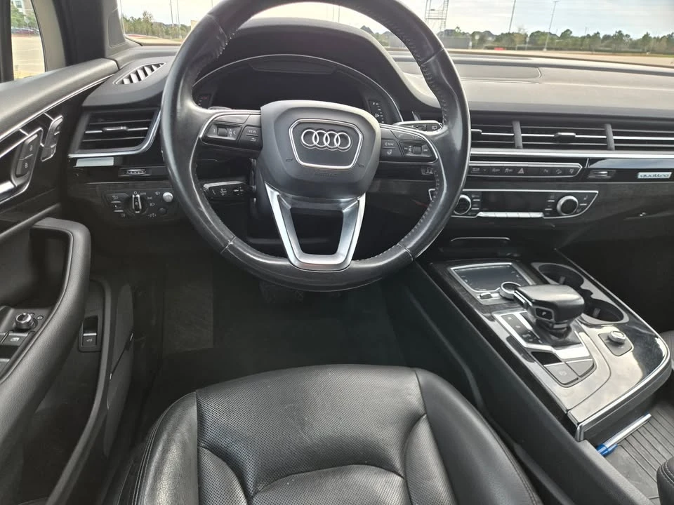 2017 Audi 4M Q7 - Image 9 of 17