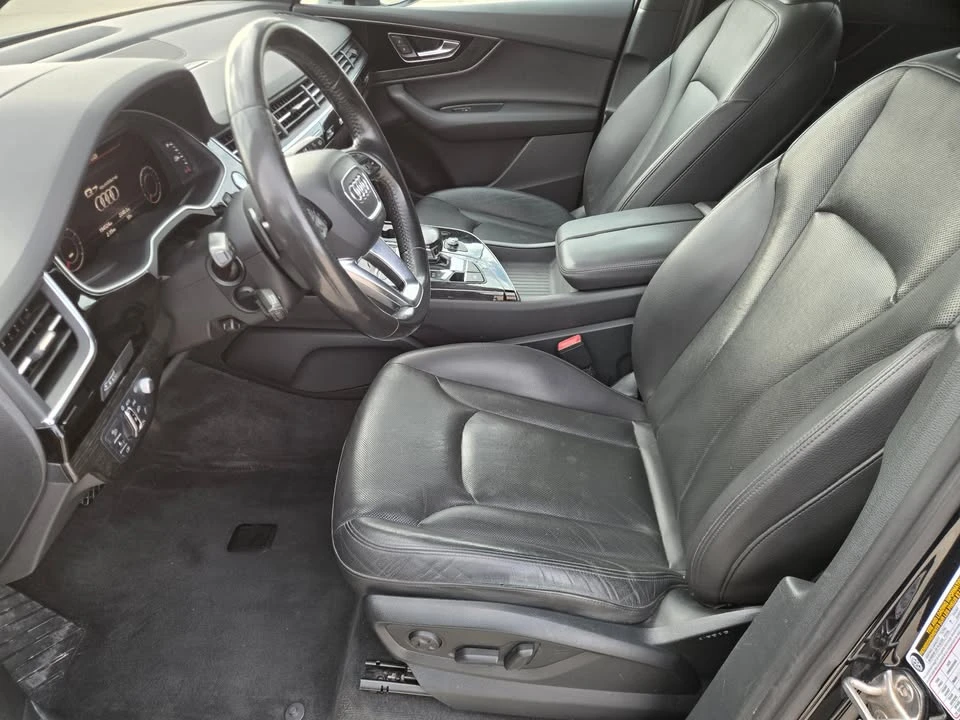 2017 Audi 4M Q7 - Image 8 of 17